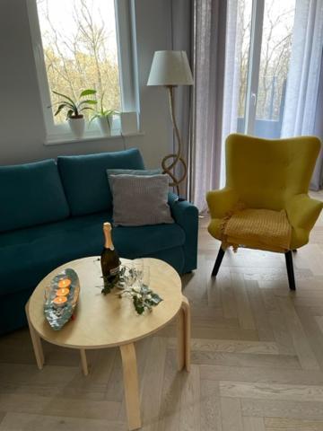 Apartament Zielone Zacisze Jastrzebia Gora Exterior photo